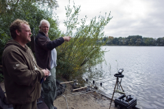 2012 Najaarswedstrijd Kleine Plas 011