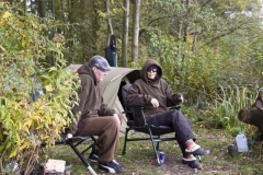 2012 Najaarswedstrijd Kleine Plas 013