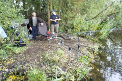 2012 Najaarswedstrijd Kleine Plas 018